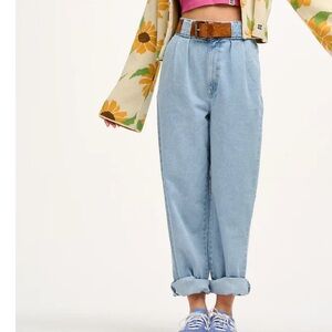 Lucy & Yak Addison jean, light wash, NWT | sz 26